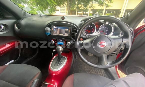 Tenga Tsaru Nissan Juke Tsvuku Mota in Maputo in Maputo Tenga Tsaru Nissan Juke Tsvuku Mota in Maputo in Maputo