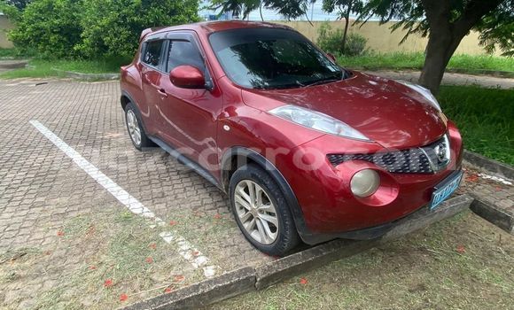 Tenga Tsaru Nissan Juke Tsvuku Mota in Maputo in Maputo Tenga Tsaru Nissan Juke Tsvuku Mota in Maputo in Maputo