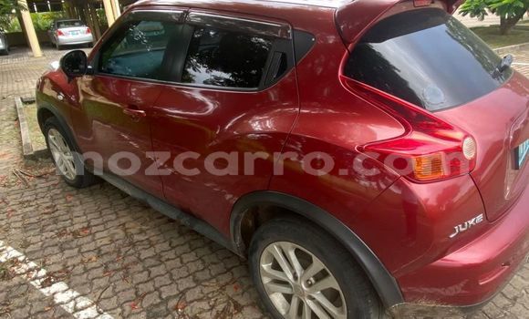 Tenga Tsaru Nissan Juke Tsvuku Mota in Maputo in Maputo Tenga Tsaru Nissan Juke Tsvuku Mota in Maputo in Maputo