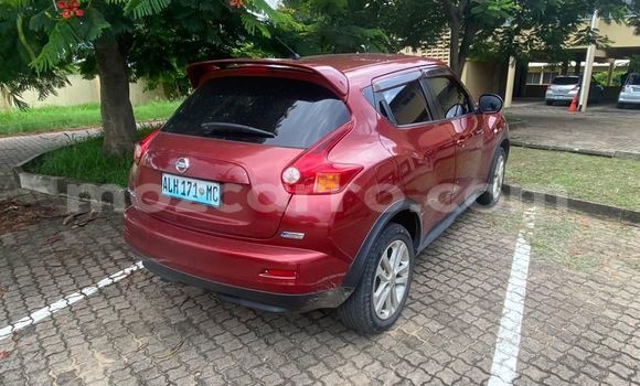 Tenga Tsaru Nissan Juke Tsvuku Mota in Maputo in Maputo Tenga Tsaru Nissan Juke Tsvuku Mota in Maputo in Maputo