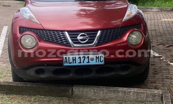 Tenga Tsaru Nissan Juke Tsvuku Mota in Maputo in Maputo Tenga Tsaru Nissan Juke Tsvuku Mota in Maputo in Maputo