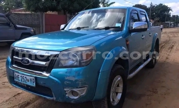 Nunua Ilio tumika Ford Ranger Bluu Gari ndani ya Maputo nchini Maputo
