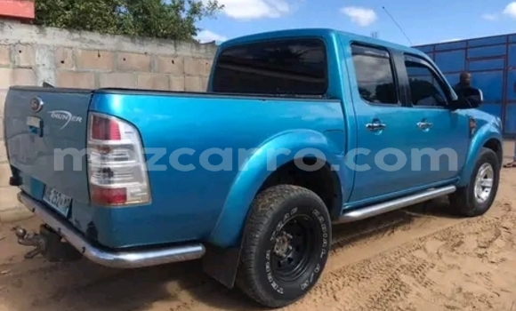 Buy Used Ford Ranger Blue Car in Maputo in Maputo Buy Used Ford Ranger Blue Car in Maputo in Maputo