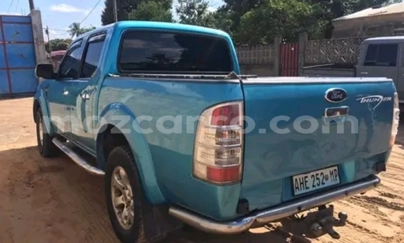 Comprar Usado Ford Ranger Azul Carro em Maputo em Maputo Comprar Usado Ford Ranger Azul Carro em Maputo em Maputo