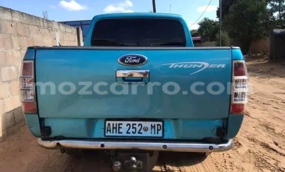Comprar Usado Ford Ranger Azul Carro em Maputo em Maputo Comprar Usado Ford Ranger Azul Carro em Maputo em Maputo