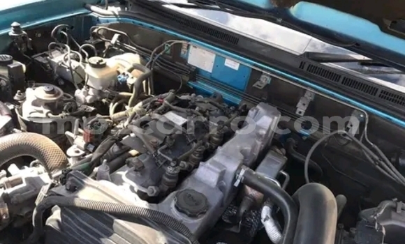 Comprar Usado Ford Ranger Azul Carro em Maputo em Maputo Comprar Usado Ford Ranger Azul Carro em Maputo em Maputo