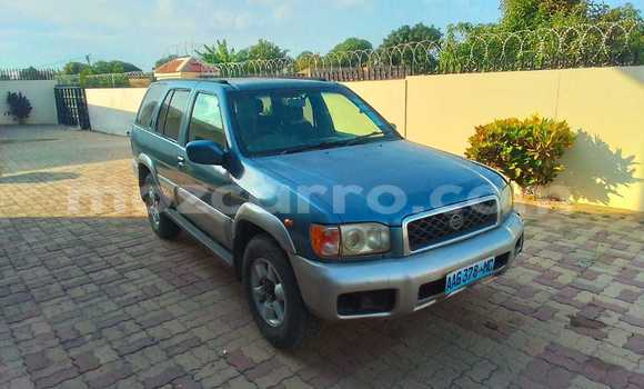 Nunua Ilio tumika Nissan Terrano Bluu Gari ndani ya Maputo nchini Maputo Nunua Ilio tumika Nissan Terrano Bluu Gari ndani ya Maputo nchini Maputo