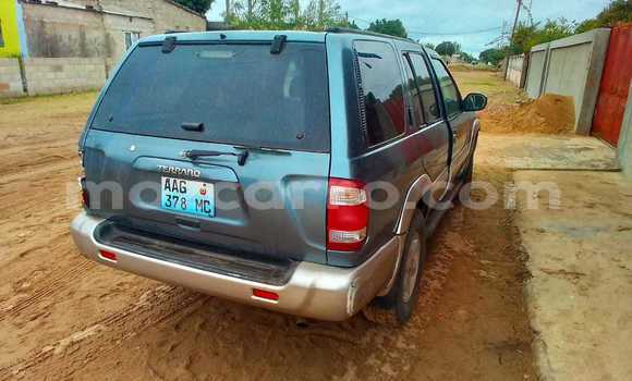 Nunua Ilio tumika Nissan Terrano Bluu Gari ndani ya Maputo nchini Maputo Nunua Ilio tumika Nissan Terrano Bluu Gari ndani ya Maputo nchini Maputo