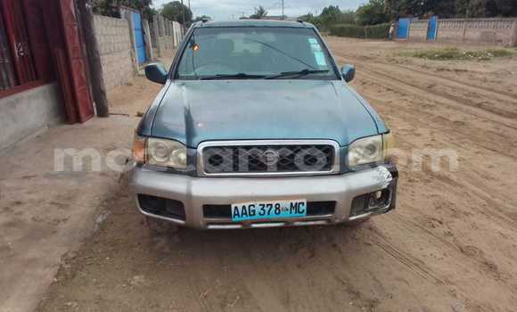 Nunua Ilio tumika Nissan Terrano Bluu Gari ndani ya Maputo nchini Maputo Nunua Ilio tumika Nissan Terrano Bluu Gari ndani ya Maputo nchini Maputo