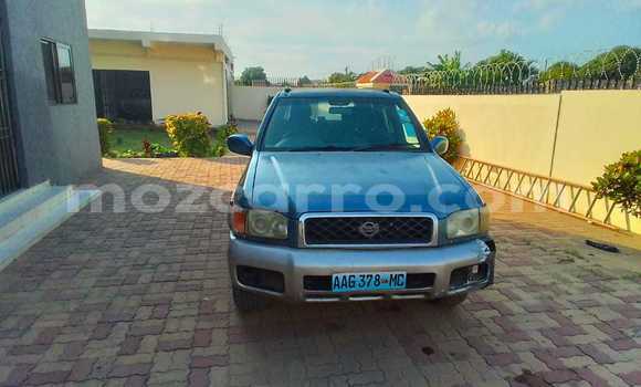 Nunua Ilio tumika Nissan Terrano Bluu Gari ndani ya Maputo nchini Maputo Nunua Ilio tumika Nissan Terrano Bluu Gari ndani ya Maputo nchini Maputo