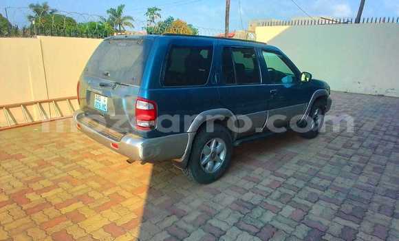 Nunua Ilio tumika Nissan Terrano Bluu Gari ndani ya Maputo nchini Maputo Nunua Ilio tumika Nissan Terrano Bluu Gari ndani ya Maputo nchini Maputo