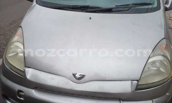 Comprar Usado Toyota FunCargo De outros Carro em Maputo em Maputo Comprar Usado Toyota FunCargo De outros Carro em Maputo em Maputo