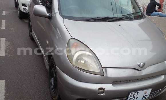 Comprar Usado Toyota FunCargo De outros Carro em Maputo em Maputo Comprar Usado Toyota FunCargo De outros Carro em Maputo em Maputo