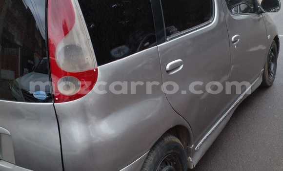 Comprar Usado Toyota FunCargo De outros Carro em Maputo em Maputo Comprar Usado Toyota FunCargo De outros Carro em Maputo em Maputo