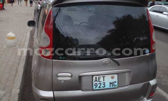 Comprar Usado Toyota FunCargo De outros Carro em Maputo em Maputo Comprar Usado Toyota FunCargo De outros Carro em Maputo em Maputo