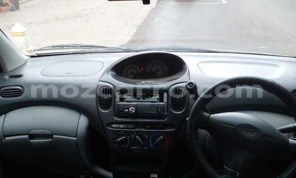 Comprar Usado Toyota FunCargo De outros Carro em Maputo em Maputo Comprar Usado Toyota FunCargo De outros Carro em Maputo em Maputo