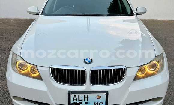 Tenga Tsaru BMW 3-Series Chena Mota in Maputo in Maputo Tenga Tsaru BMW 3-Series Chena Mota in Maputo in Maputo