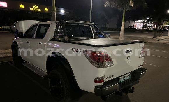 Buy Used Mazda BT-50 White Car in Maputo in Maputo Buy Used Mazda BT-50 White Car in Maputo in Maputo
