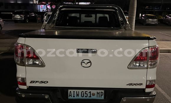 Buy Used Mazda BT-50 White Car in Maputo in Maputo Buy Used Mazda BT-50 White Car in Maputo in Maputo