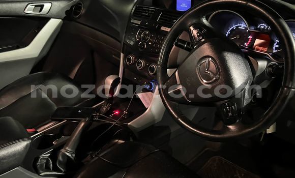 Buy Used Mazda BT-50 White Car in Maputo in Maputo Buy Used Mazda BT-50 White Car in Maputo in Maputo