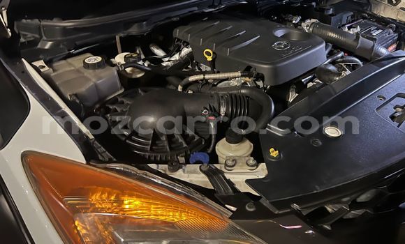 Buy Used Mazda BT-50 White Car in Maputo in Maputo Buy Used Mazda BT-50 White Car in Maputo in Maputo