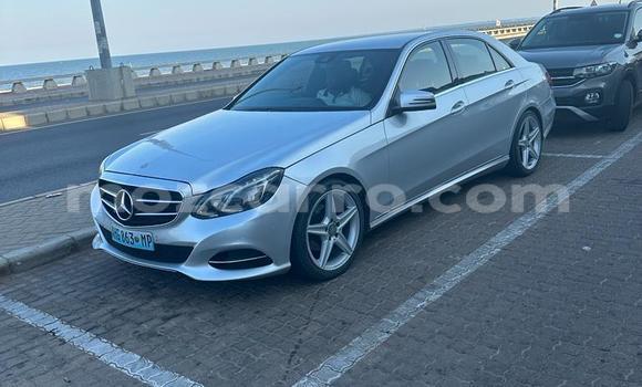 Comprar Usado Mercedes-Benz C-Classe Prata Carro em Maputo em Maputo Comprar Usado Mercedes-Benz C-Classe Prata Carro em Maputo em Maputo