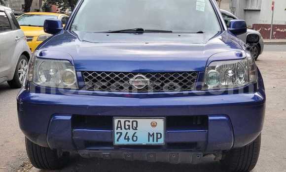 Buy Used Nissan X-Trail Blue Car in Maputo in Maputo