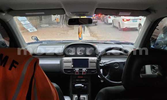 Nunua Ilio tumika Nissan X-Trail Bluu Gari ndani ya Maputo nchini Maputo Nunua Ilio tumika Nissan X-Trail Bluu Gari ndani ya Maputo nchini Maputo