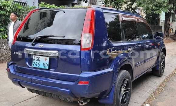 Nunua Ilio tumika Nissan X-Trail Bluu Gari ndani ya Maputo nchini Maputo Nunua Ilio tumika Nissan X-Trail Bluu Gari ndani ya Maputo nchini Maputo