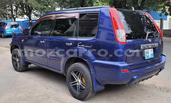 Nunua Ilio tumika Nissan X-Trail Bluu Gari ndani ya Maputo nchini Maputo Nunua Ilio tumika Nissan X-Trail Bluu Gari ndani ya Maputo nchini Maputo
