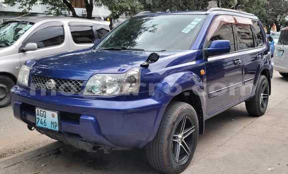 Nunua Ilio tumika Nissan X-Trail Bluu Gari ndani ya Maputo nchini Maputo Nunua Ilio tumika Nissan X-Trail Bluu Gari ndani ya Maputo nchini Maputo