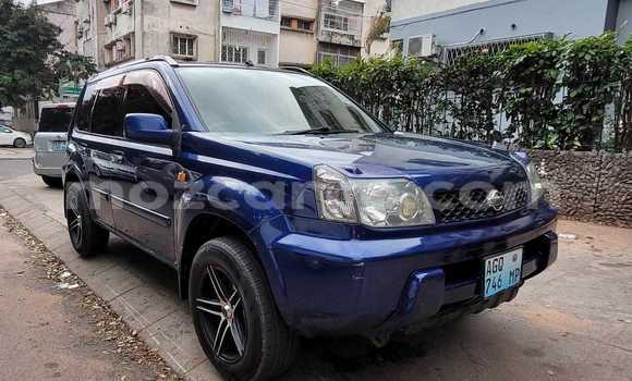 Nunua Ilio tumika Nissan X-Trail Bluu Gari ndani ya Maputo nchini Maputo Nunua Ilio tumika Nissan X-Trail Bluu Gari ndani ya Maputo nchini Maputo