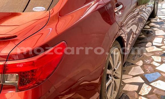 Nunua Ilio tumika Toyota Mark X Nyekundu Gari ndani ya Maputo nchini Maputo Nunua Ilio tumika Toyota Mark X Nyekundu Gari ndani ya Maputo nchini Maputo