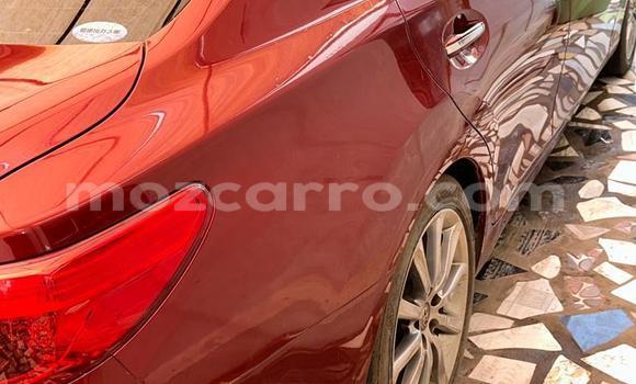 Nunua Ilio tumika Toyota Mark X Nyekundu Gari ndani ya Maputo nchini Maputo Nunua Ilio tumika Toyota Mark X Nyekundu Gari ndani ya Maputo nchini Maputo
