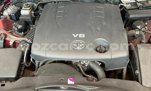 Nunua Ilio tumika Toyota Mark X Nyekundu Gari ndani ya Maputo nchini Maputo Nunua Ilio tumika Toyota Mark X Nyekundu Gari ndani ya Maputo nchini Maputo