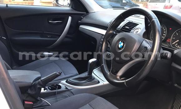 Buy Used BMW 1-Series White Car in Maputo in Maputo Buy Used BMW 1-Series White Car in Maputo in Maputo