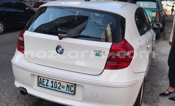 Buy Used BMW 1-Series White Car in Maputo in Maputo Buy Used BMW 1-Series White Car in Maputo in Maputo