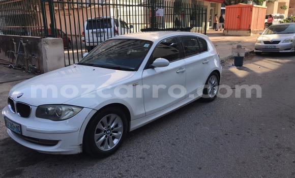 Buy Used BMW 1-Series White Car in Maputo in Maputo Buy Used BMW 1-Series White Car in Maputo in Maputo
