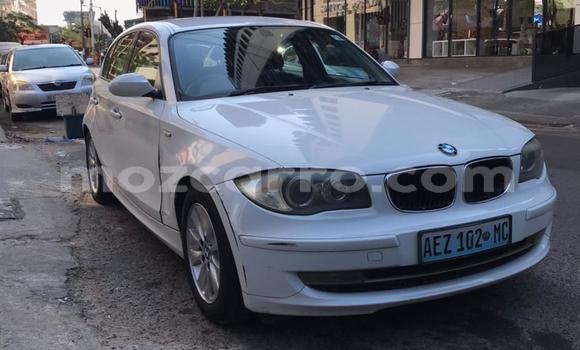 Buy Used BMW 1-Series White Car in Maputo in Maputo Buy Used BMW 1-Series White Car in Maputo in Maputo