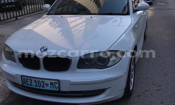 Buy Used BMW 1-Series White Car in Maputo in Maputo Buy Used BMW 1-Series White Car in Maputo in Maputo
