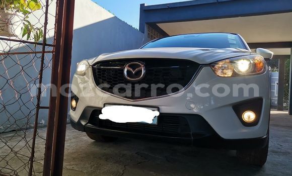 Comprar Usado Mazda CX-5 Branco Carro em Maputo em Maputo