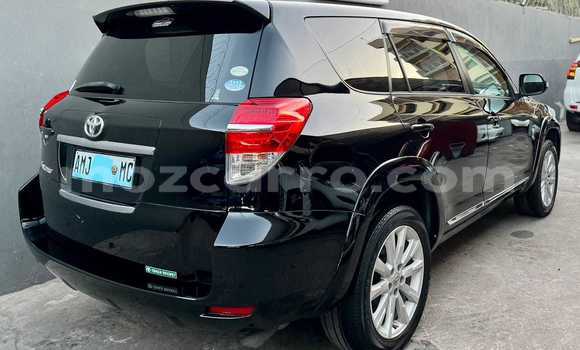 Comprar Usado Toyota Vanguard Preto Carro em Maputo em Maputo Comprar Usado Toyota Vanguard Preto Carro em Maputo em Maputo
