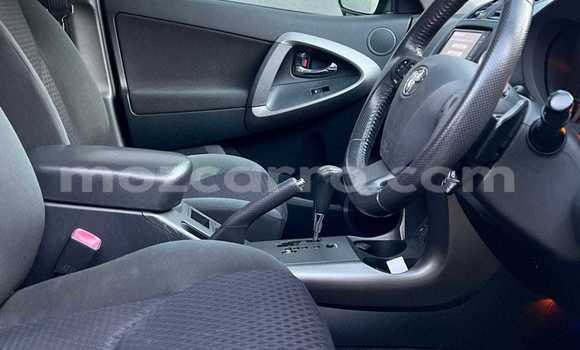 Comprar Usado Toyota Vanguard Preto Carro em Maputo em Maputo Comprar Usado Toyota Vanguard Preto Carro em Maputo em Maputo