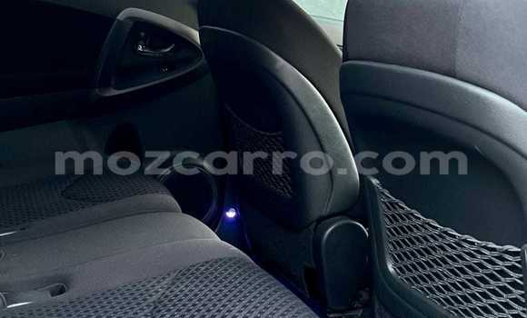 Comprar Usado Toyota Vanguard Preto Carro em Maputo em Maputo Comprar Usado Toyota Vanguard Preto Carro em Maputo em Maputo