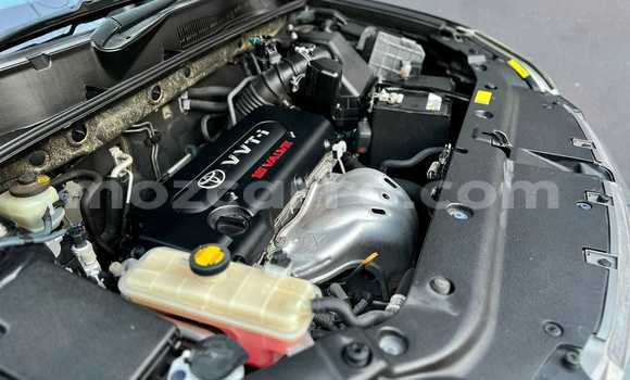 Comprar Usado Toyota Vanguard Preto Carro em Maputo em Maputo Comprar Usado Toyota Vanguard Preto Carro em Maputo em Maputo