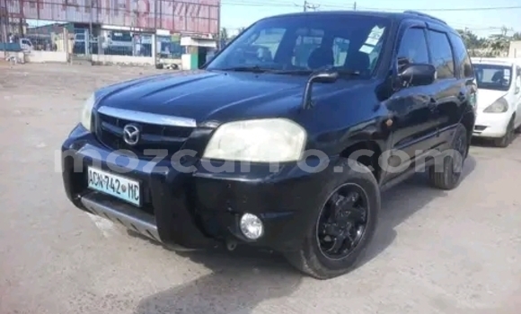 Comprar Usado Mazda Tribute Preto Carro em Maputo em Maputo