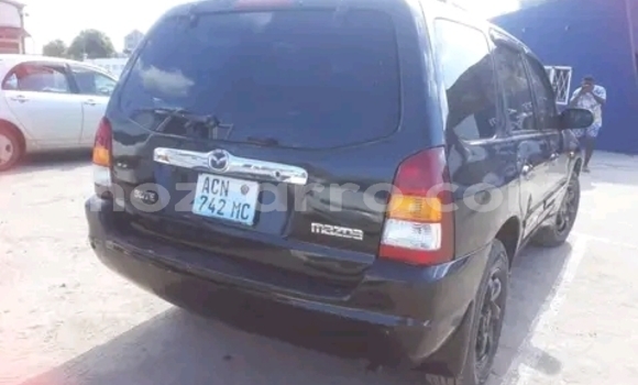 Tenga Tsaru Mazda Tribute Nhema Mota in Maputo in Maputo Tenga Tsaru Mazda Tribute Nhema Mota in Maputo in Maputo