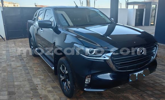 Nunua Ilio tumika Mazda BT-50 Bluu Gari ndani ya Maputo nchini Maputo Nunua Ilio tumika Mazda BT-50 Bluu Gari ndani ya Maputo nchini Maputo