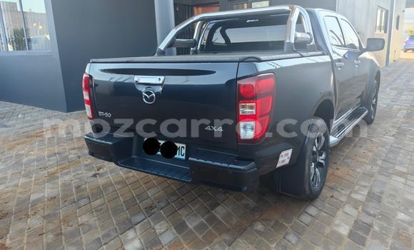 Buy Used Mazda BT-50 Blue Car in Maputo in Maputo Buy Used Mazda BT-50 Blue Car in Maputo in Maputo