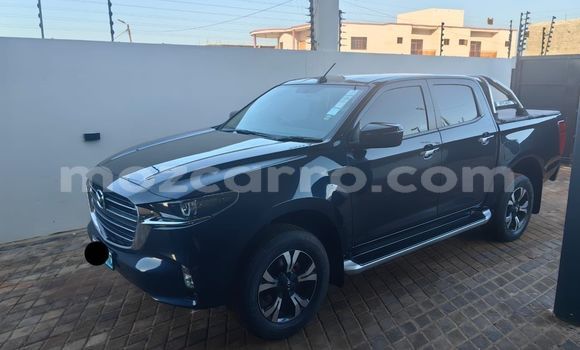 Buy Used Mazda BT-50 Blue Car in Maputo in Maputo Buy Used Mazda BT-50 Blue Car in Maputo in Maputo